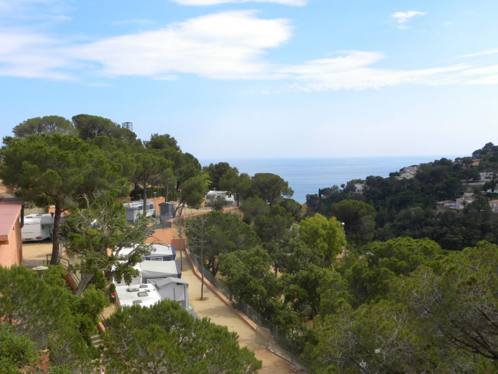 Camping Cala Canyelles