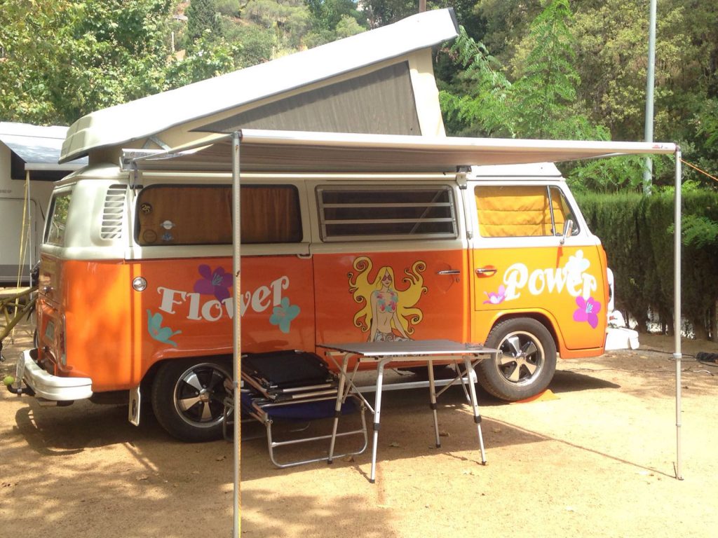 Camping Cala Canyelles
