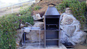 Barbacoa Camping Canyelles