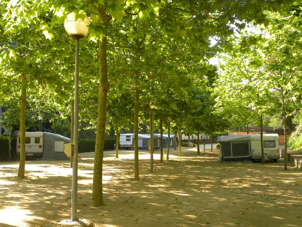 Camping Cala Canyelles