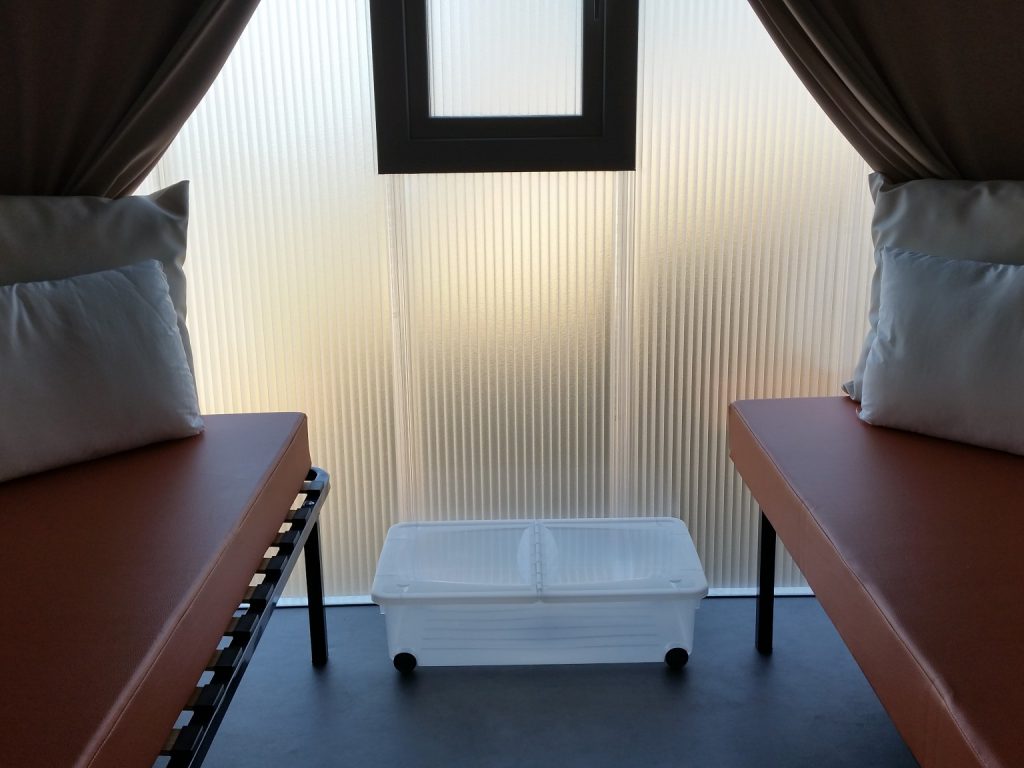 Glamping Coco Sweet Cala Canyelles