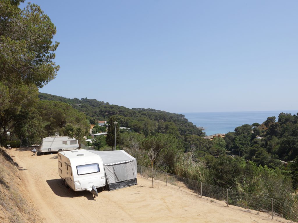 Camping Cala Canyelles Lloret de Mar