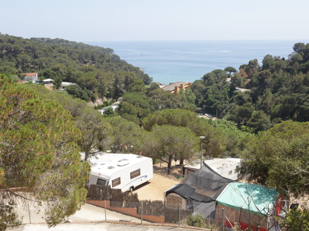 Camping Cala Canyelles Lloret de Mar