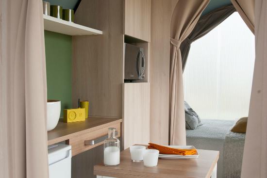 Tiendas Coco Sweet Camping Senia Cala Canyelles