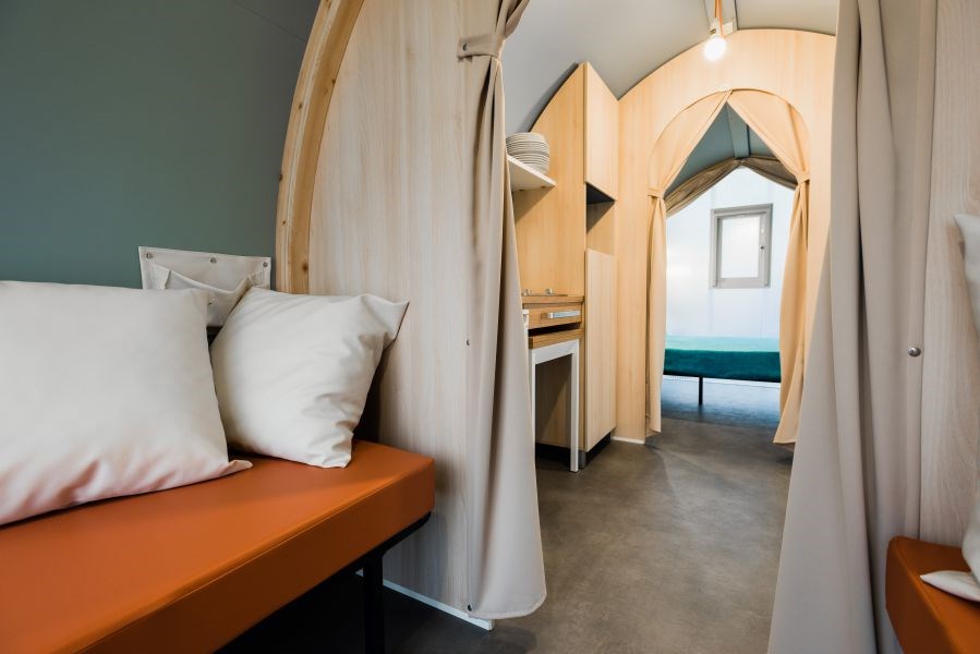 Tiendas Coco Sweet Camping Senia Cala Canyelles
