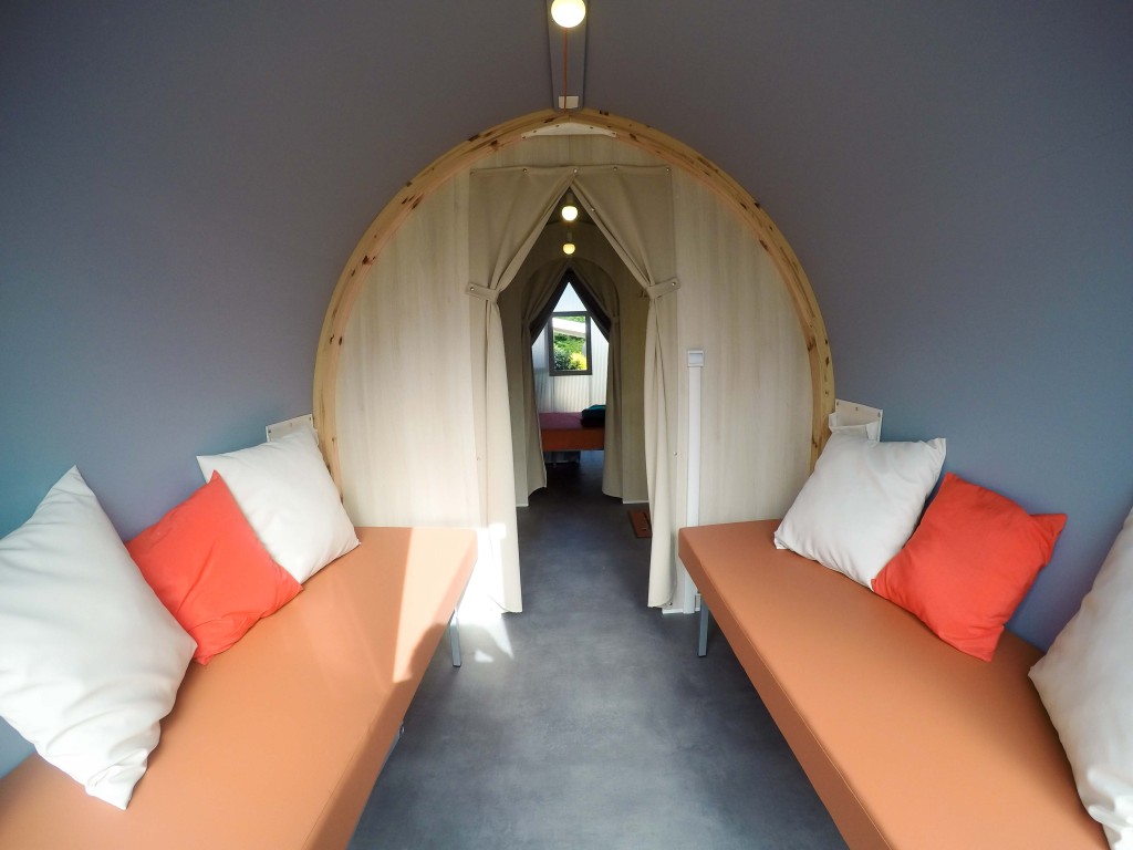 Tiendas Coco Sweet Camping Senia Cala Canyelles