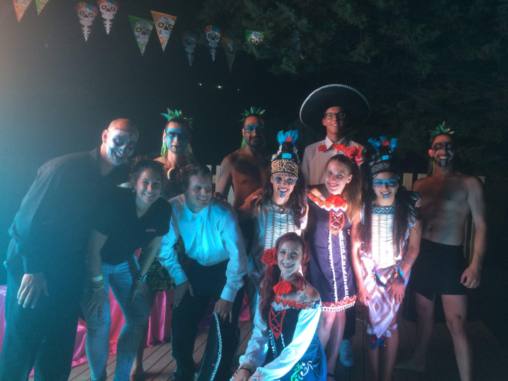 Animació/Enteritainment  Camping Cala Canyelles