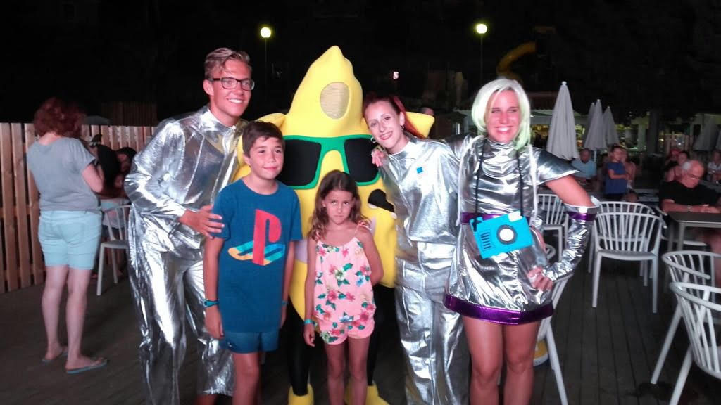 Animació/Enteritainment  Camping Cala Canyelles