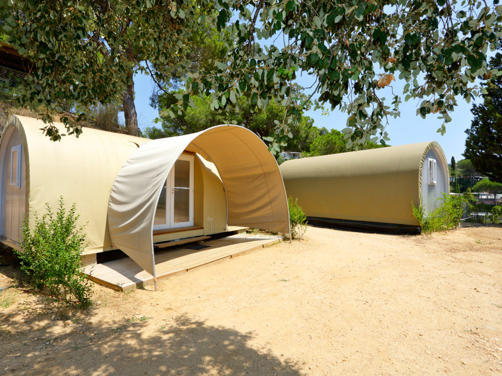 Coco Sweet Camping Cala canyelles - Lloret de Mar